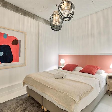 Artist And Design Loft - 10 Guests - 5 Min From Metro Apartment Paris Bagian luar foto