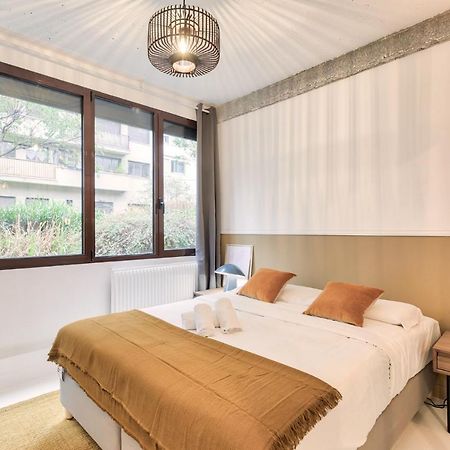 Artist And Design Loft - 10 Guests - 5 Min From Metro Apartment Paris Bagian luar foto